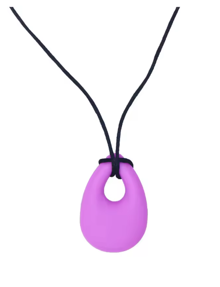 שרשרת נשיכה סגולה