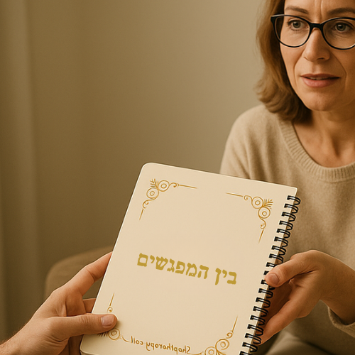 תמונה של המחברת